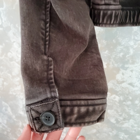 Anthropologie bibiana bomber jacket large - Picture 6 of 13